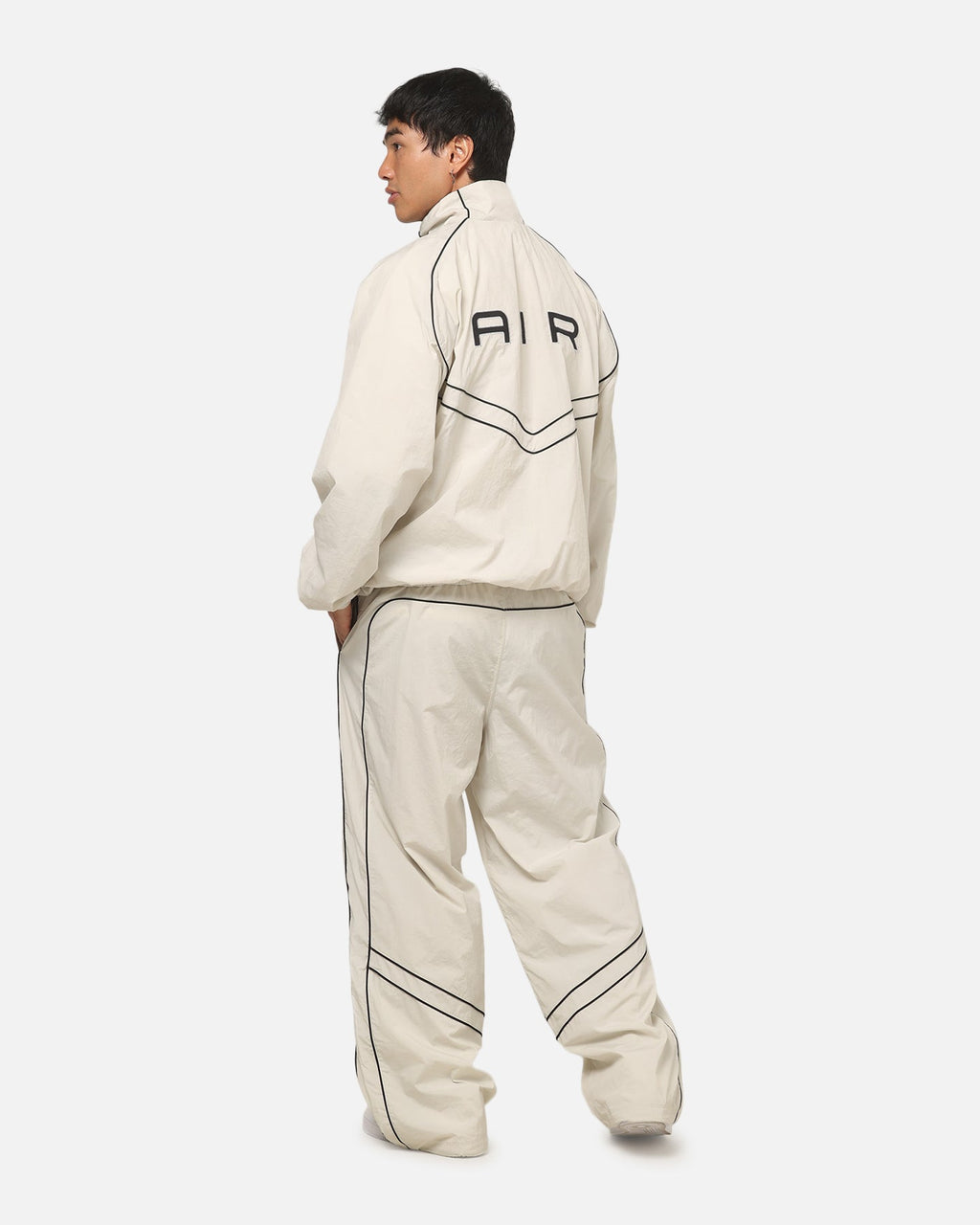 Top Seller Nike Air Windrunner Track Jacket Light Bone