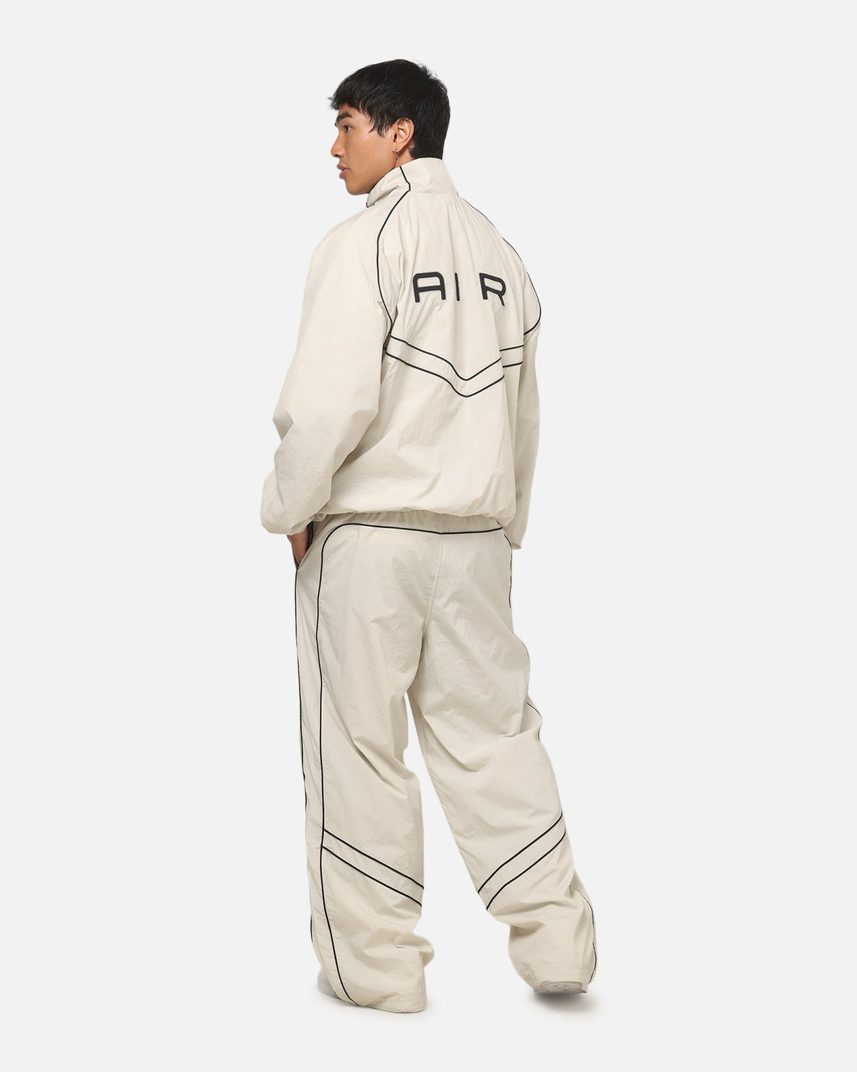 Top Seller Nike Air Windrunner Track Jacket Light Bone