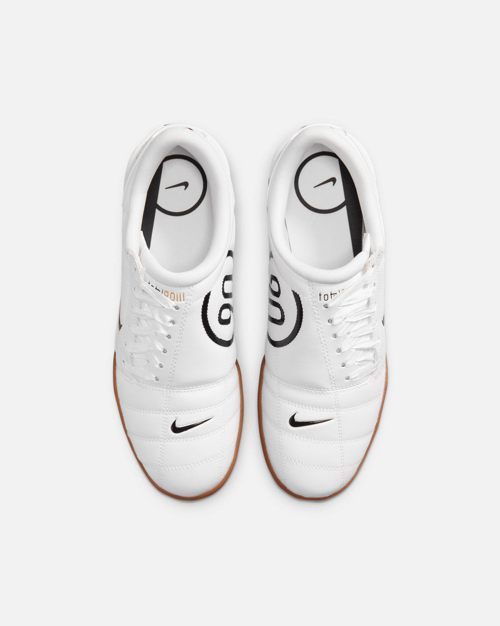 Top Seller Nike Women's Total 90 White/Gum