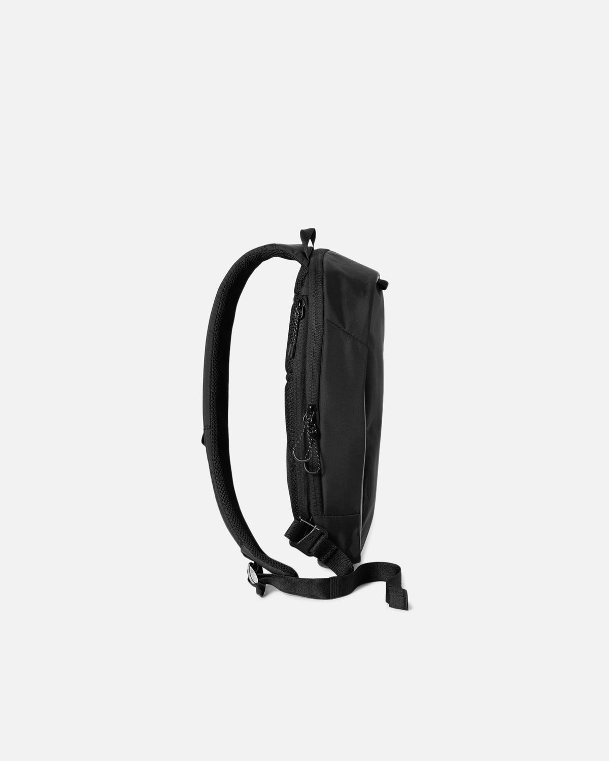 Top Seller Nike Sportswear Commute Sling Bag (8L) Black/Silver