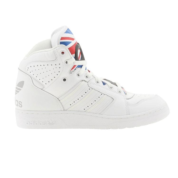 adidas JS Instinct Hi Jeremy Scott Union Jack dealsale365