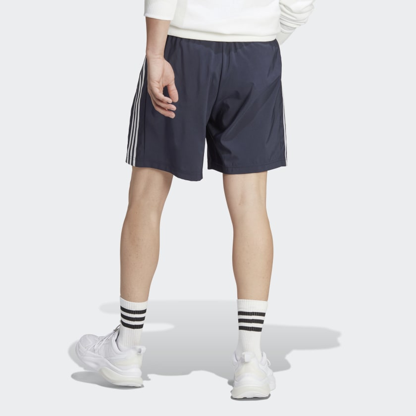 New Arrival Adidas Original M 3S  CHELSEA MULTI SPORT SHORT Men -LEGEND INK/WHITE NAVY