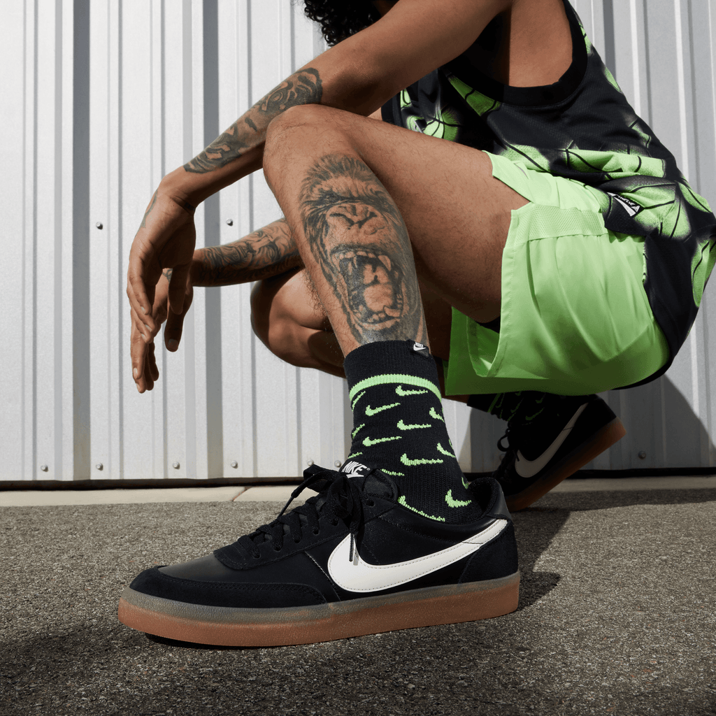Men's Nike Killshot 2 Leather "Black Sail Gum"