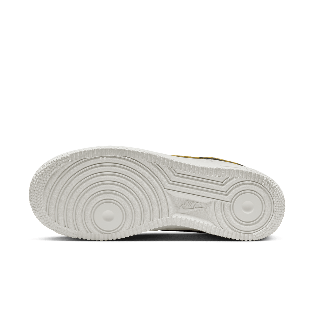 Women's Nike Air Force 1 '07 "Low Bronzine Gingham"