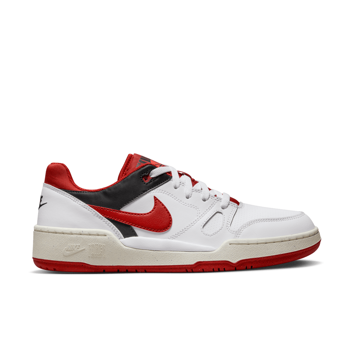 Men's Nike Full Force Low "Mystic Red"