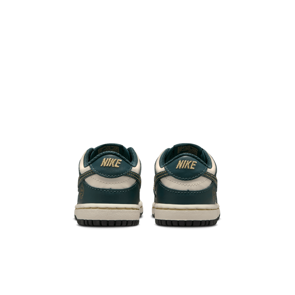 Baby/Toddler Nike Dunk Low "Deep Jungle"