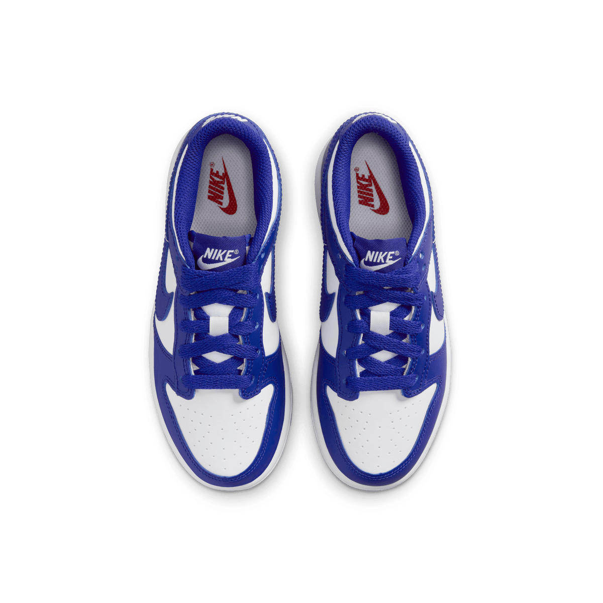 Little Kids' Nike Dunk Low "Concord"