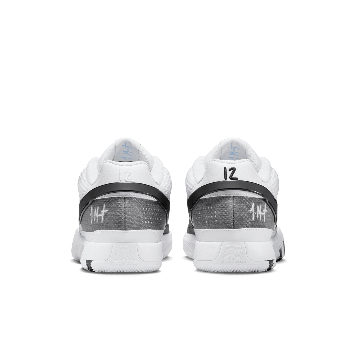 Men's Ja Morant Ja 1 "White/Black"