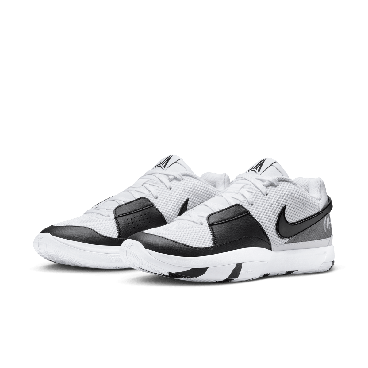 Men's Ja Morant Ja 1 "White/Black"