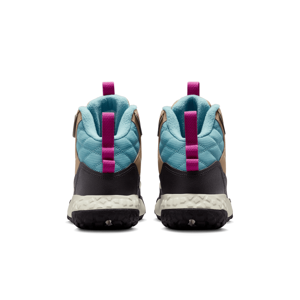 Big Kids' Nike Terrascout Boots "Hemp Denim Turquoise"
