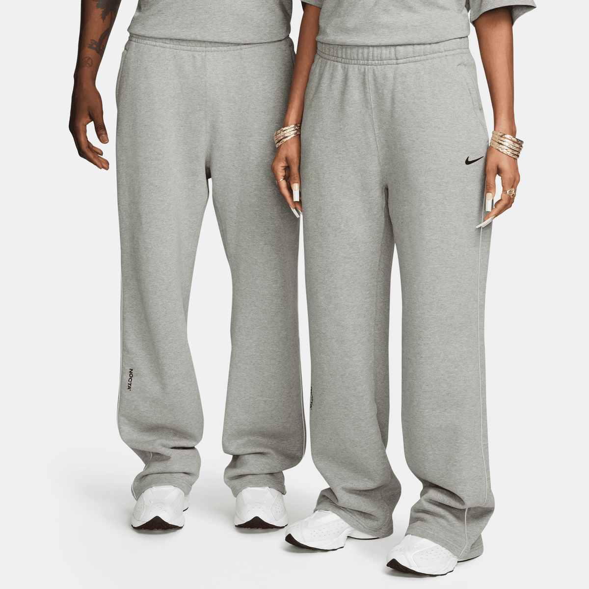 Men's NOCTA Fleece CS Open-Hem Sweatpants
