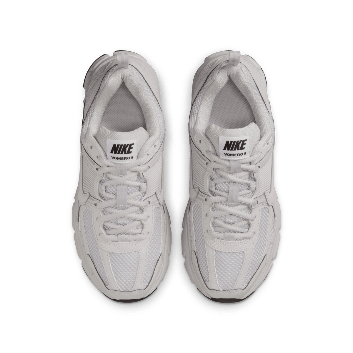 Big Kids' Nike Vomero 5  "White Vast Grey"