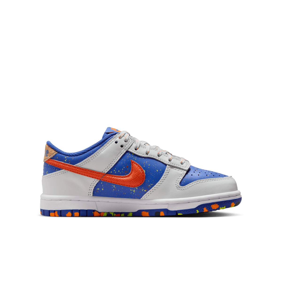 Big Kids' Nike Dunk Low BG "Paint Splatter"