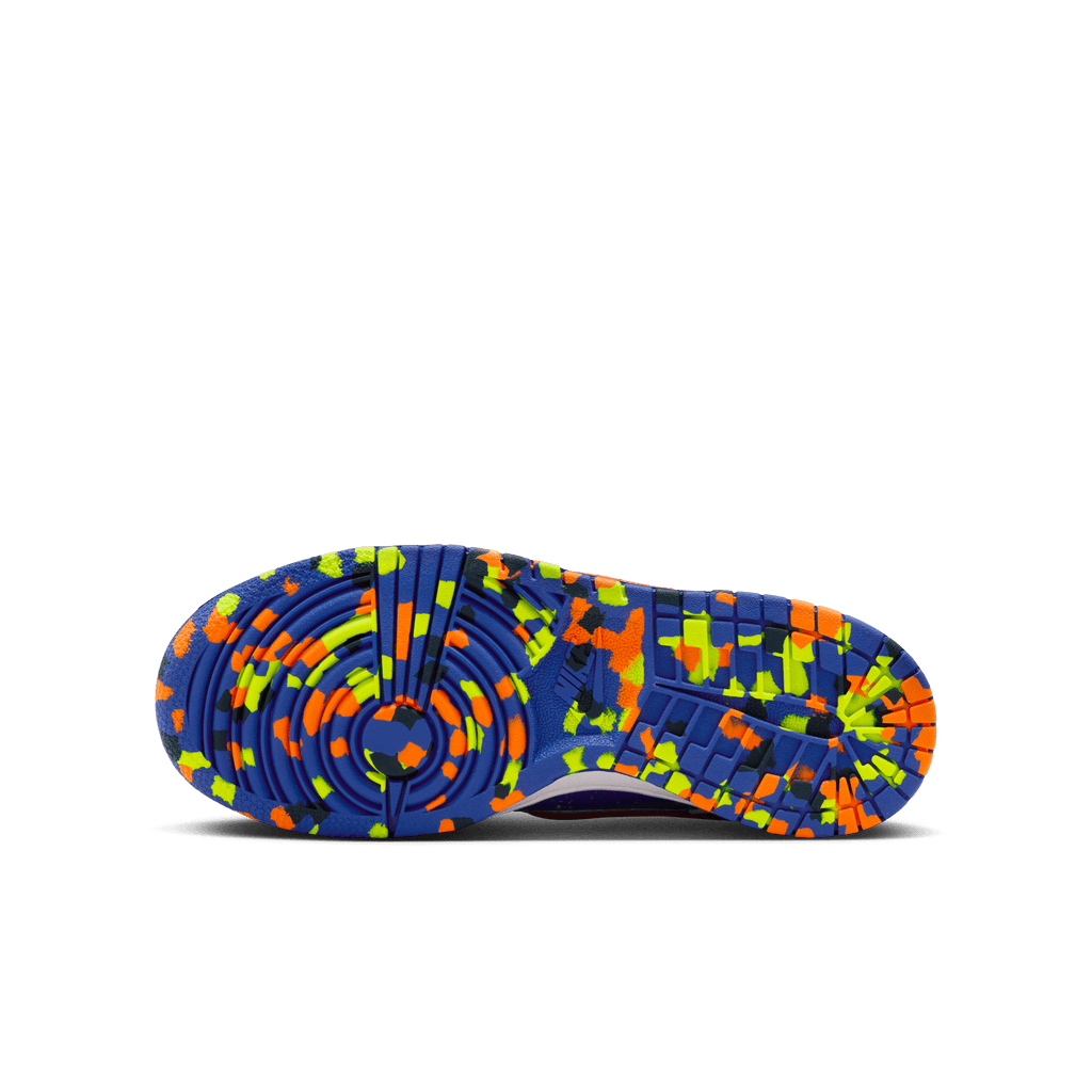Big Kids' Nike Dunk Low BG "Paint Splatter"