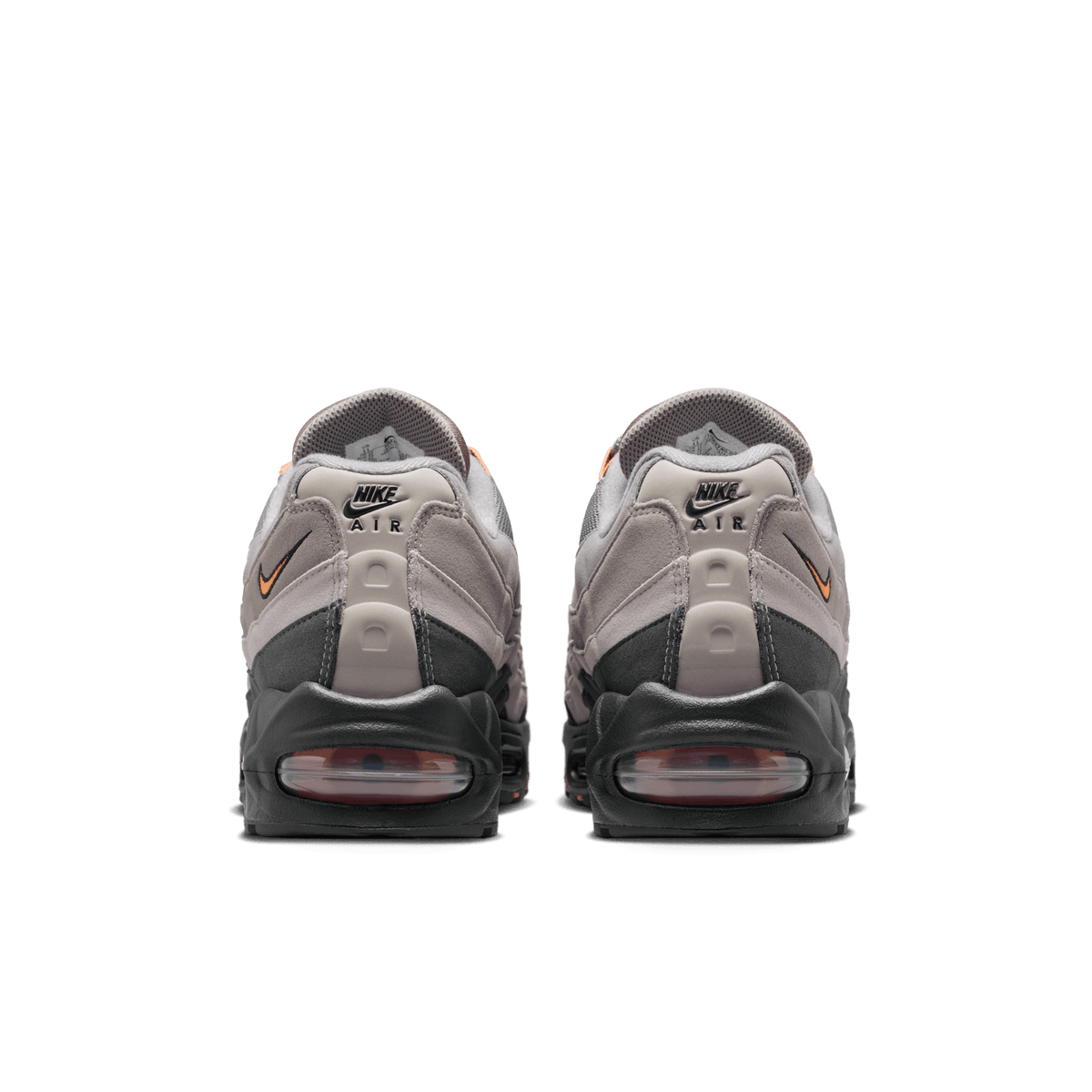 Men's Nike Air Max 95 Big Bubble "OG" "Hot Curry"