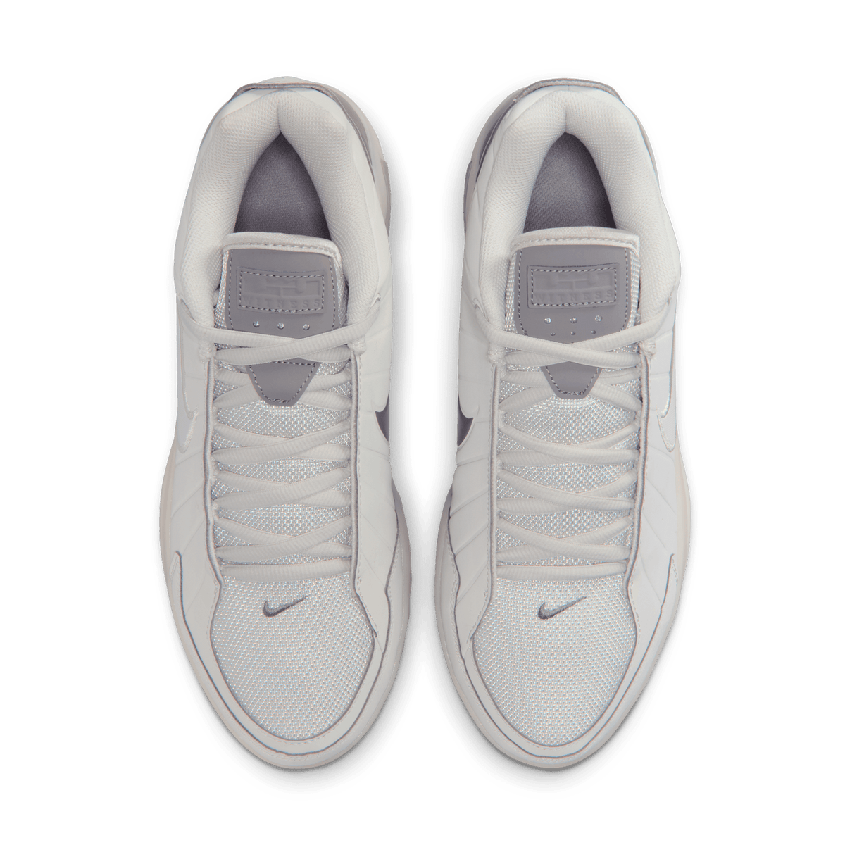 Men's LeBron Witness 9 Basketball Shoe "Light Bone Pale Ivory"