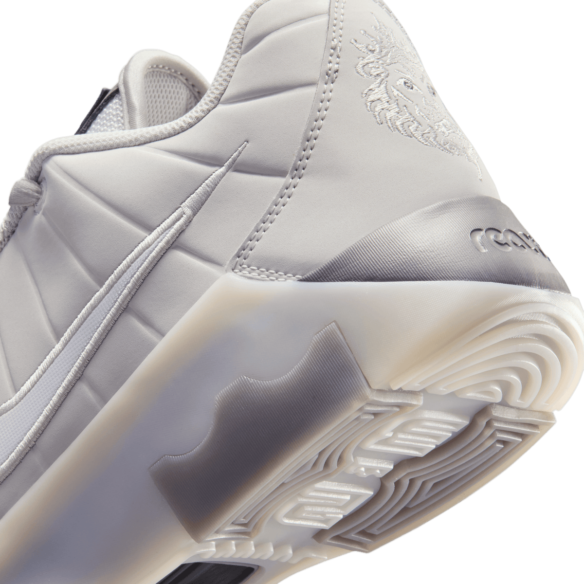 Men's LeBron Witness 9 Basketball Shoe "Light Bone Pale Ivory"