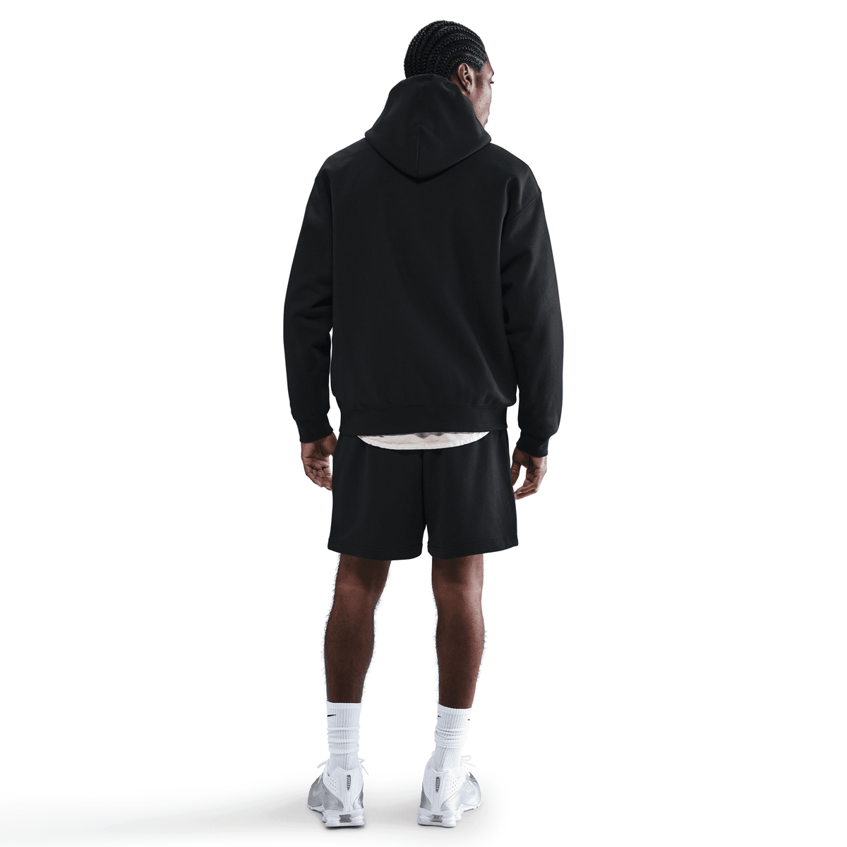 Men's Nike Solo Swoosh Pullover Hoodie