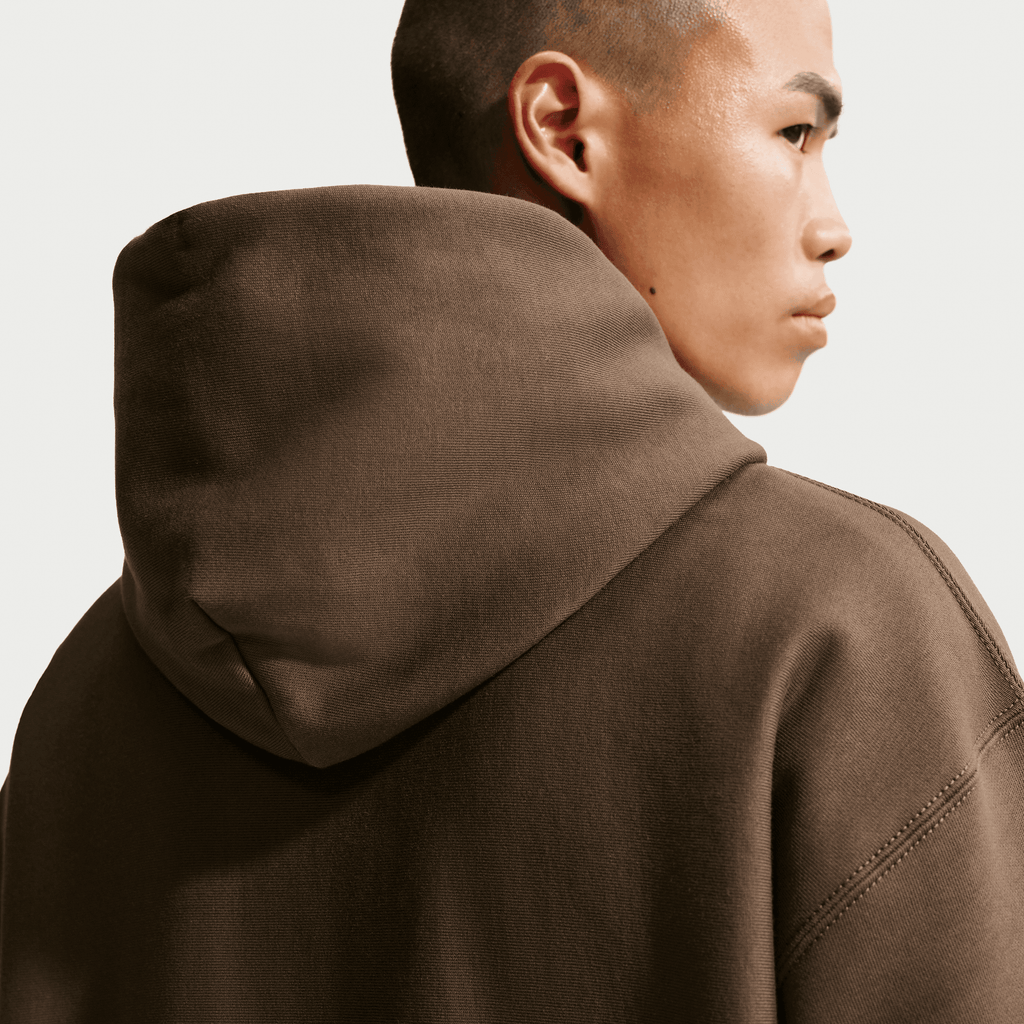 Men's Nike Solo Swoosh Pullover Hoodie