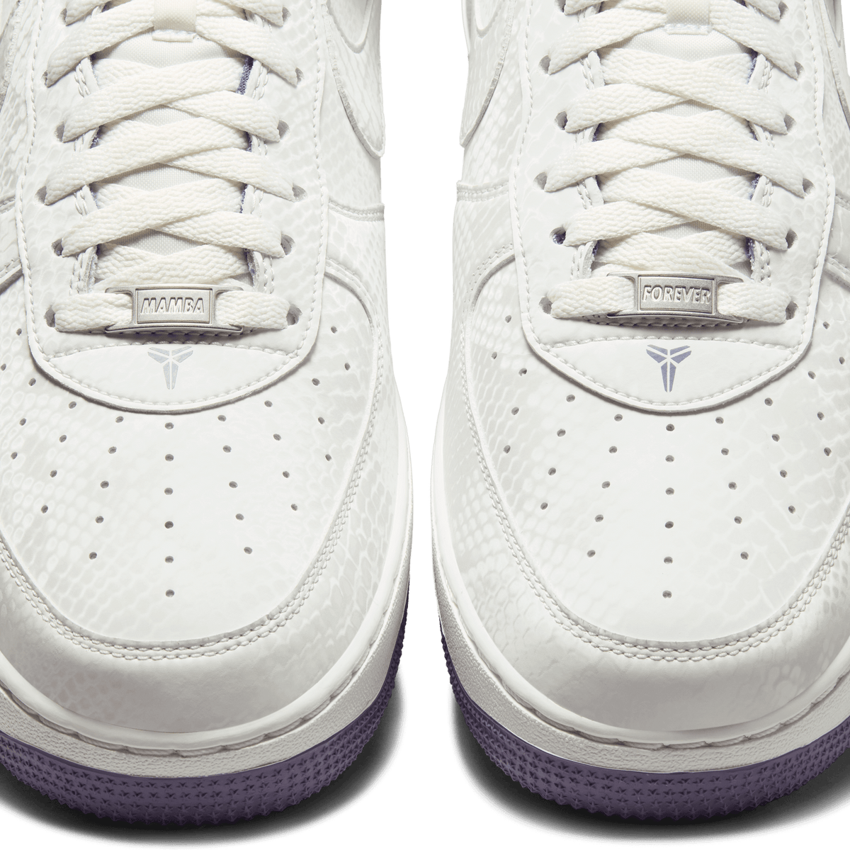 Men's Nike Kobe Air Force 1 Low "Summit White Daybreak"