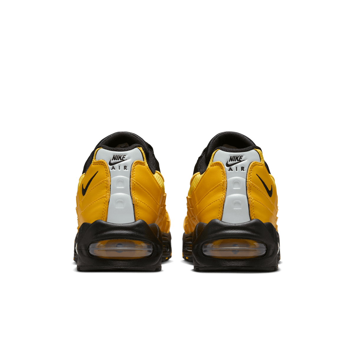 Men's Nike Air Max 95 Big Bubble "Varsity Maize Black/ Taxi"