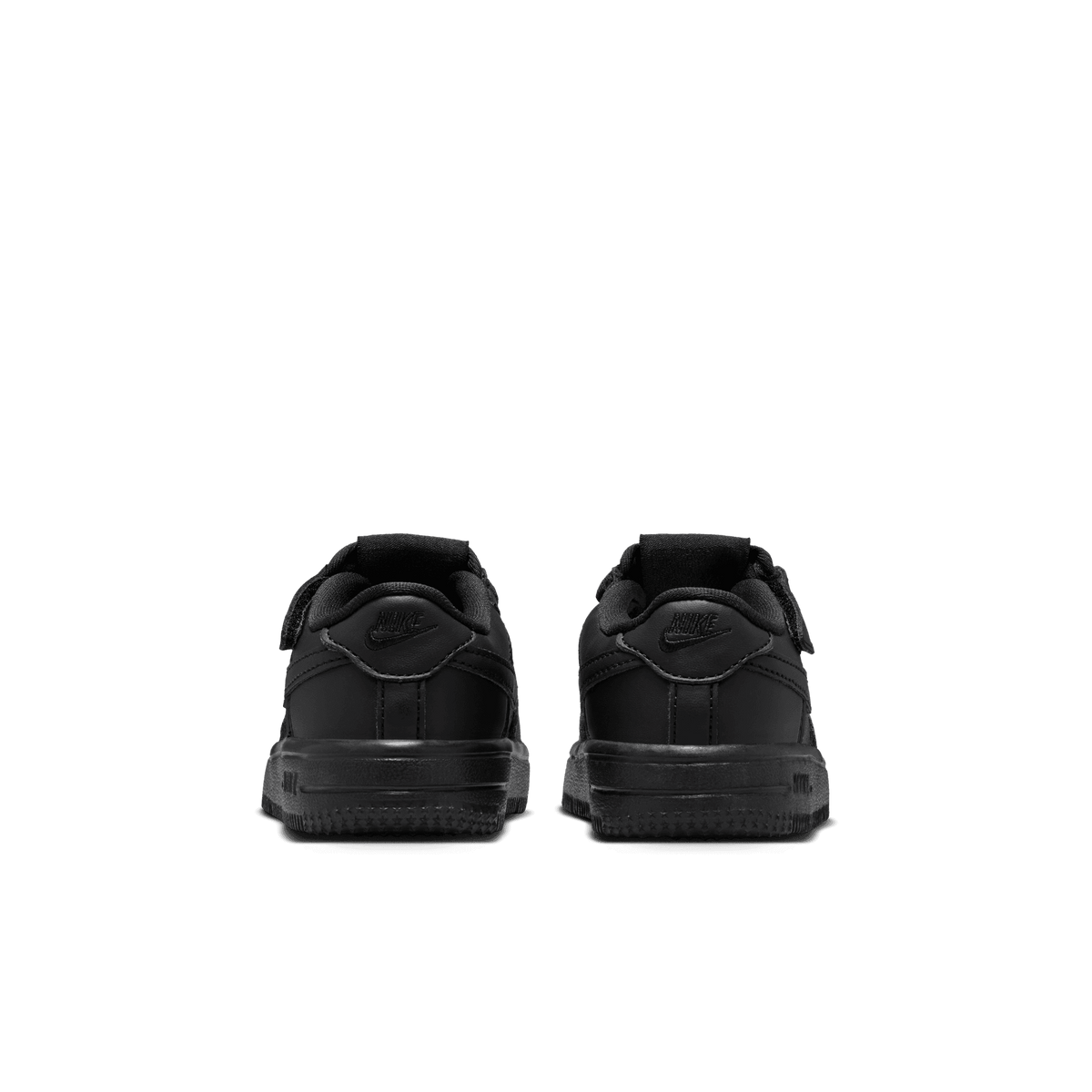 Baby/Toddler Nike Force 1 Low EasyOn "Black"