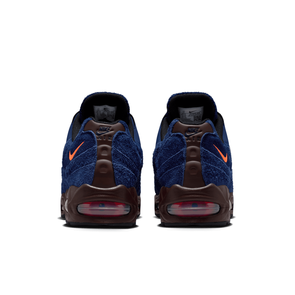 Men's Nike Air Max 95 Zip SP Big Bubble "Loyal Blue"
