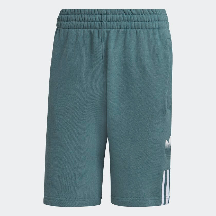 New Arrival Adidas Original 3D TF OM SHORT Men -HAZYE EMERALD