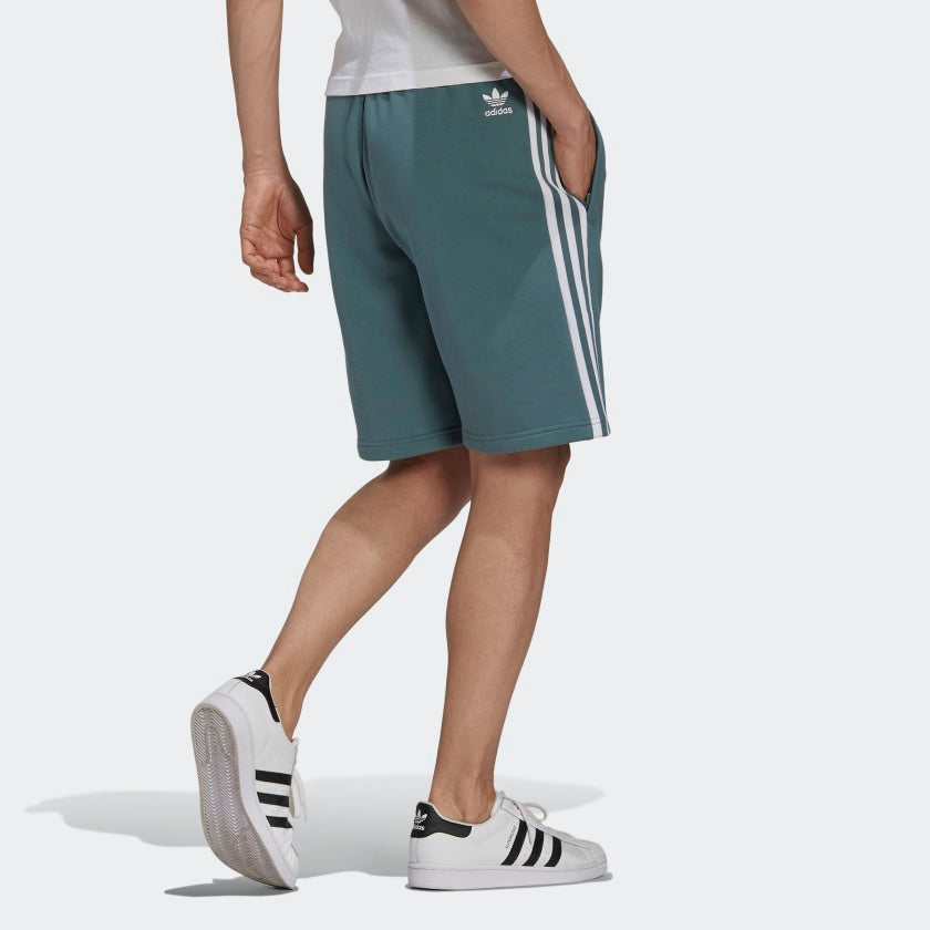New Arrival Adidas Original 3D TF OM SHORT Men -HAZYE EMERALD