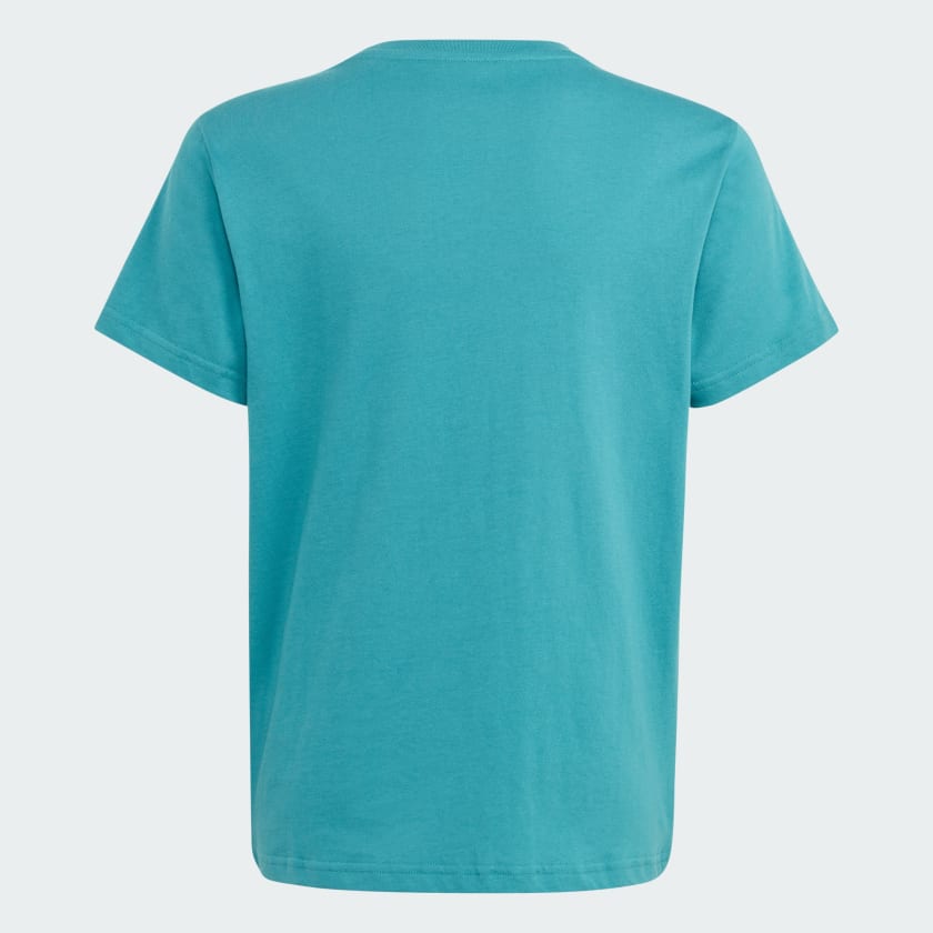 New Arrival ADIDAS ORIGINALS M DOODLE F TEE MEN -ARCTIC FUSION