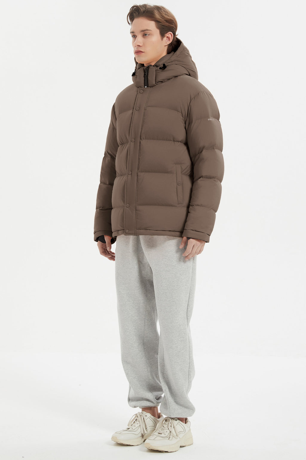 Hot-Sale Men Down Puffer Jacket