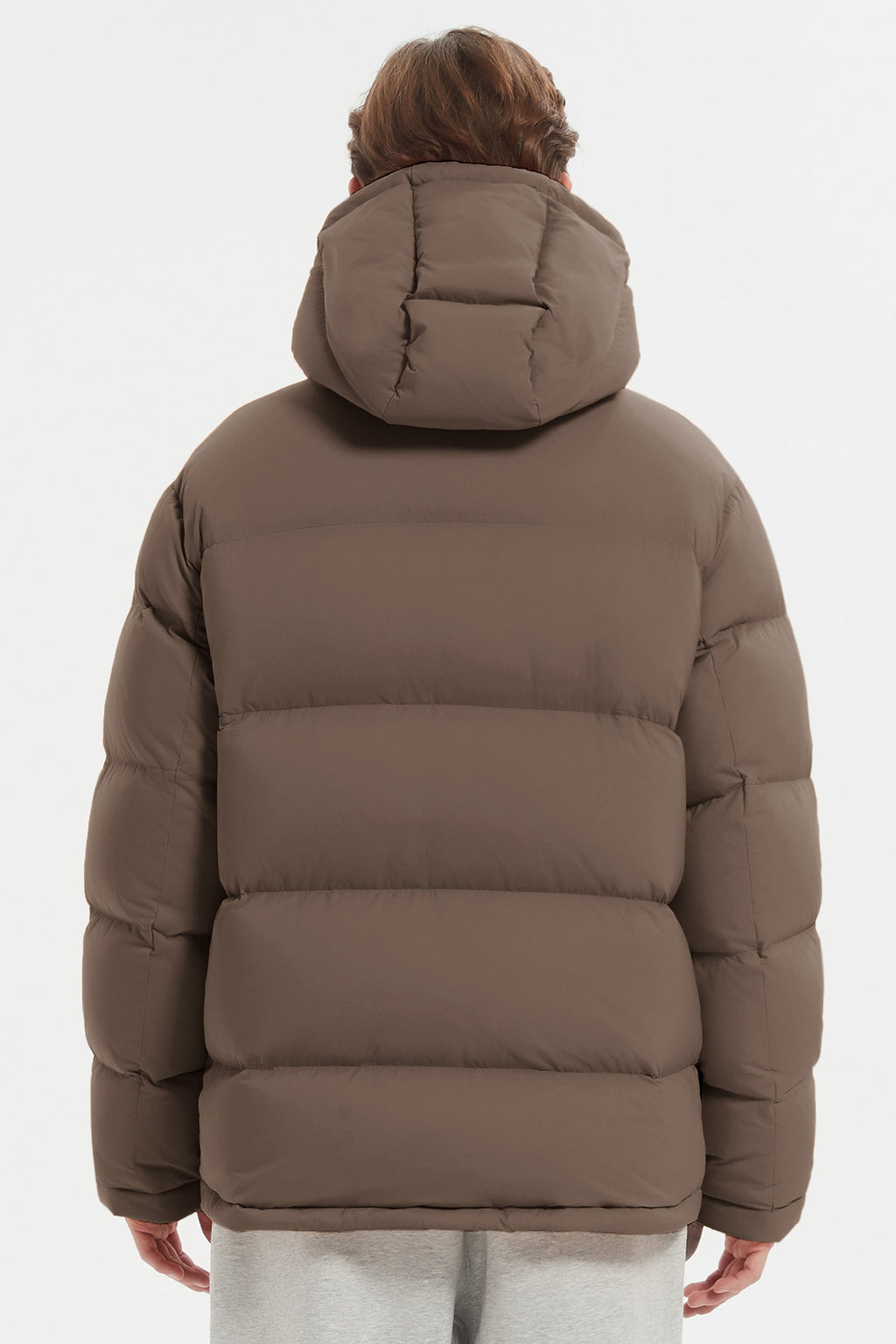 Hot-Sale Men Down Puffer Jacket