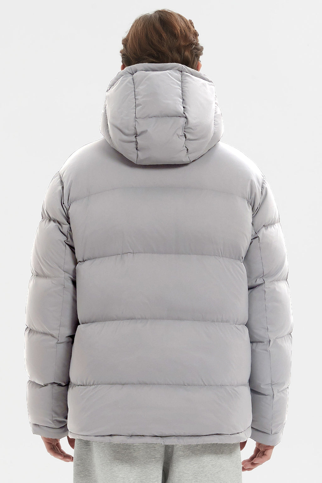 Hot-Sale Men Down Puffer Jacket