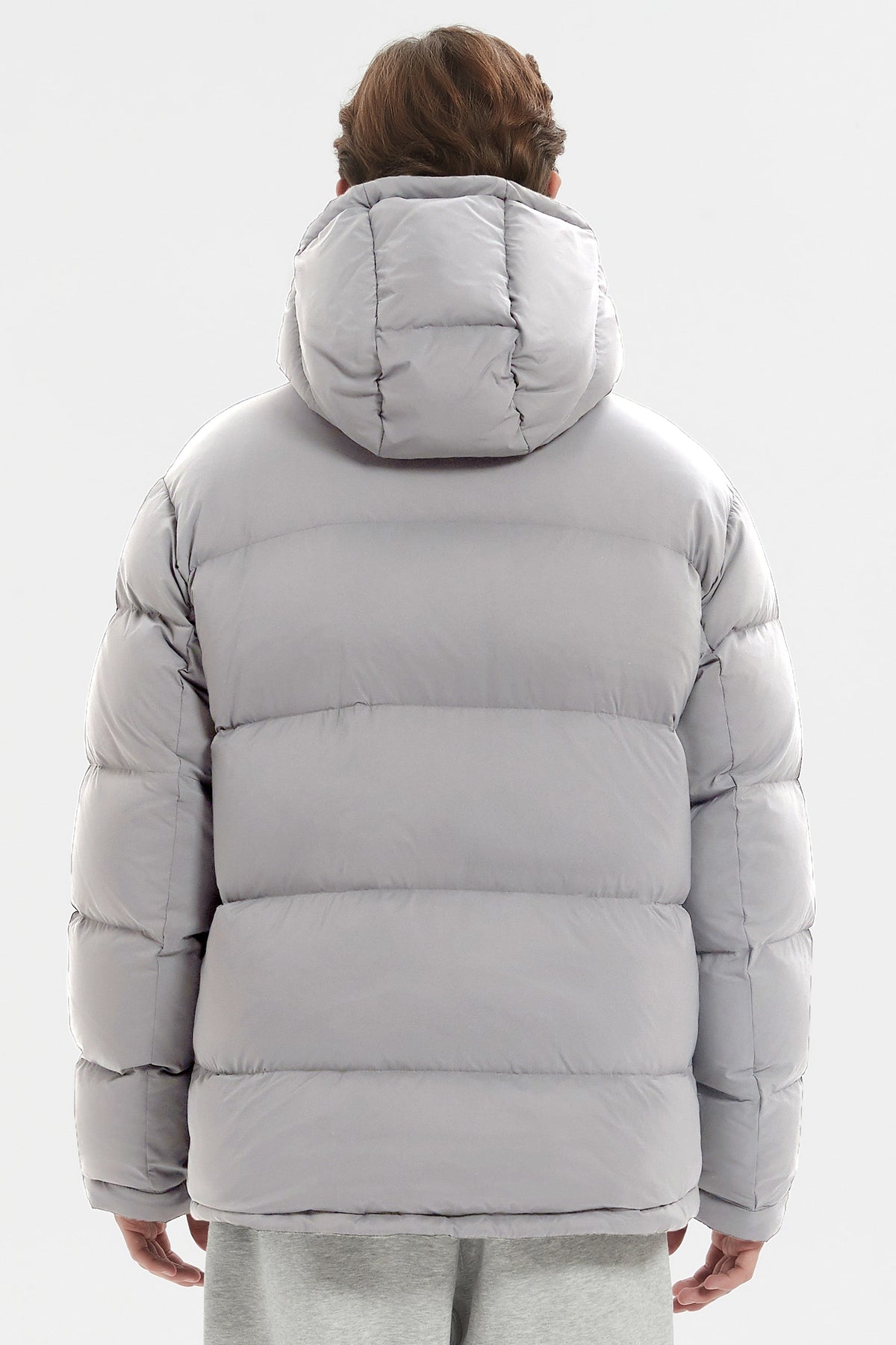 Hot-Sale Men Down Puffer Jacket