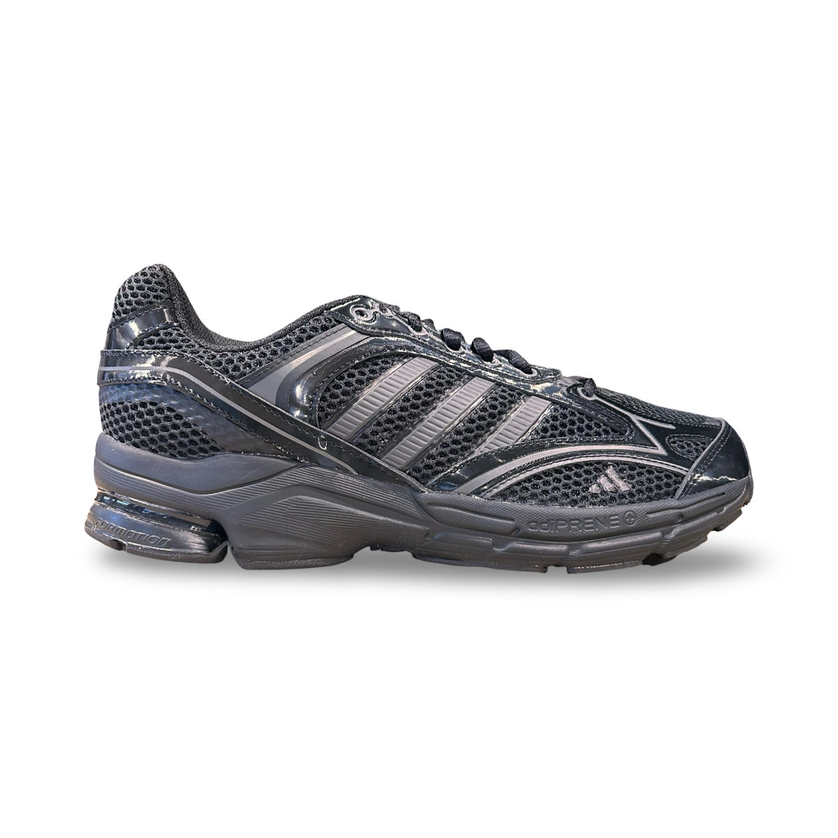 New Arrival Adidas Original SPIRITAIN 2000 Men - BLACK/GRESIX/CARBON