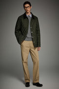 Hot-Sale BarnForm Classic Lightweight Quilted Jacket