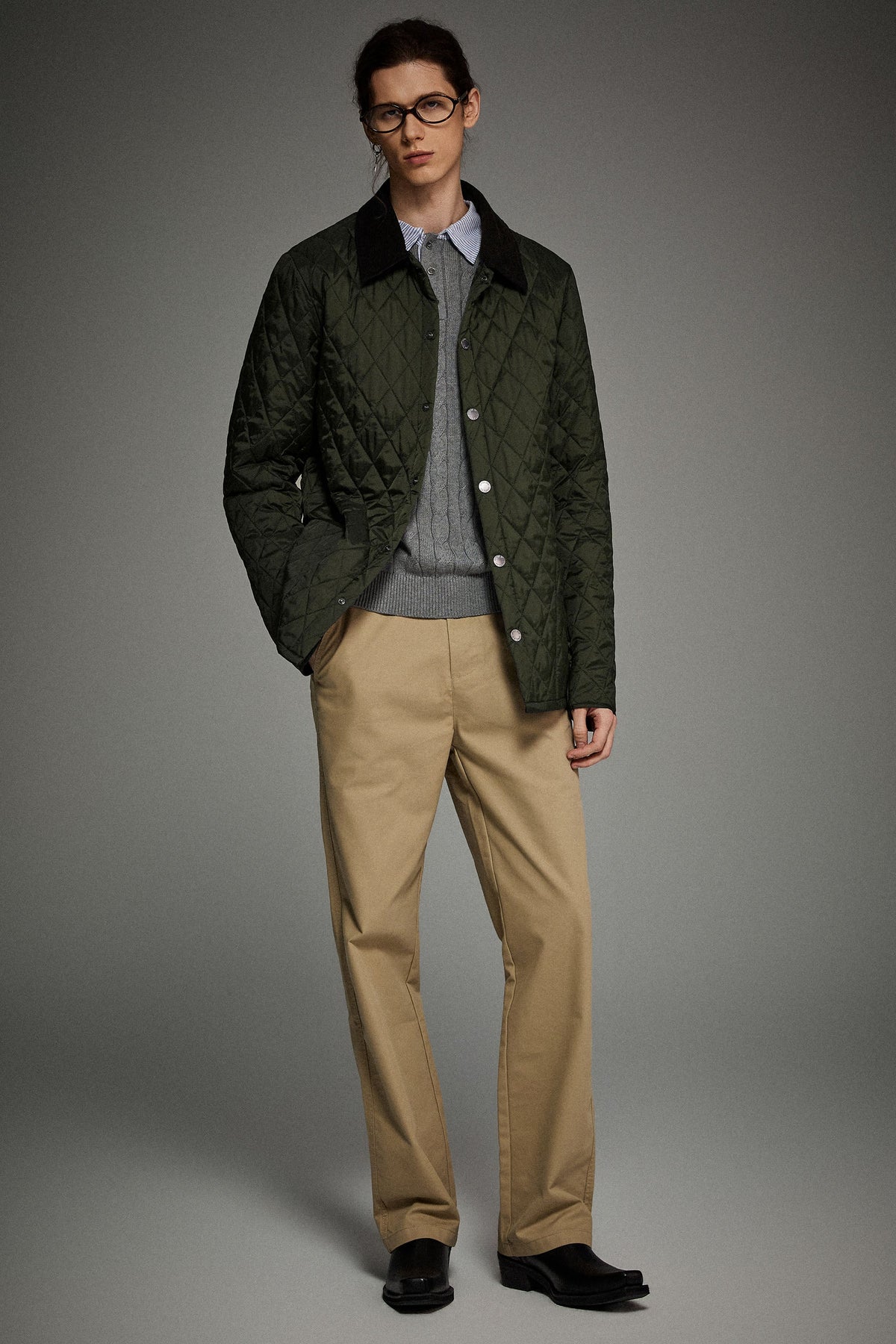 Hot-Sale BarnForm Classic Lightweight Quilted Jacket