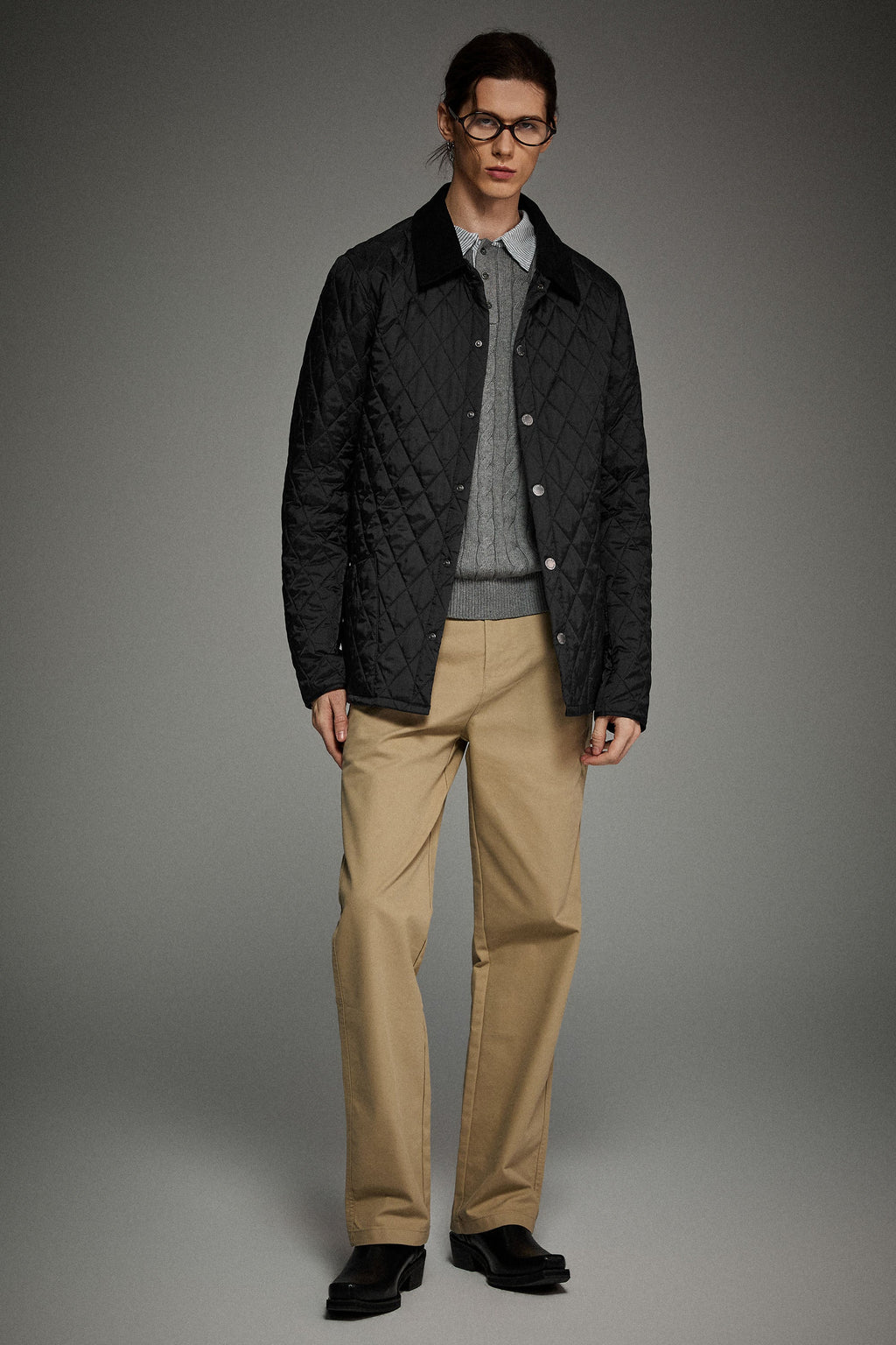 Hot-Sale BarnForm Classic Lightweight Quilted Jacket