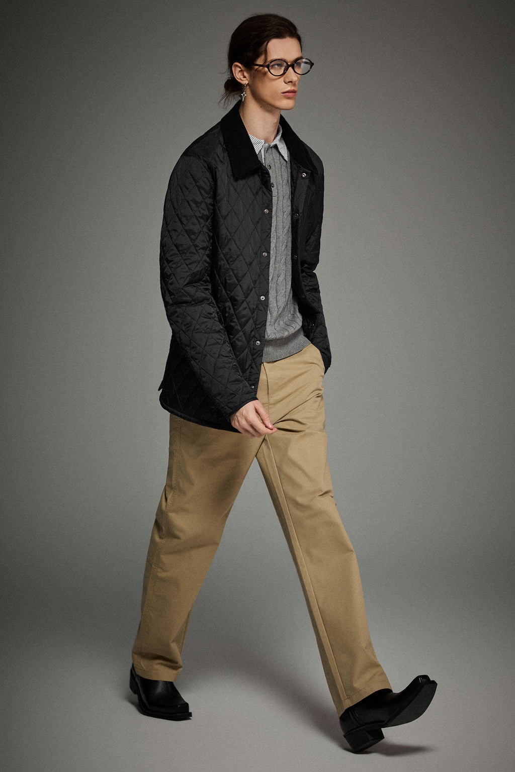 Hot-Sale BarnForm Classic Lightweight Quilted Jacket