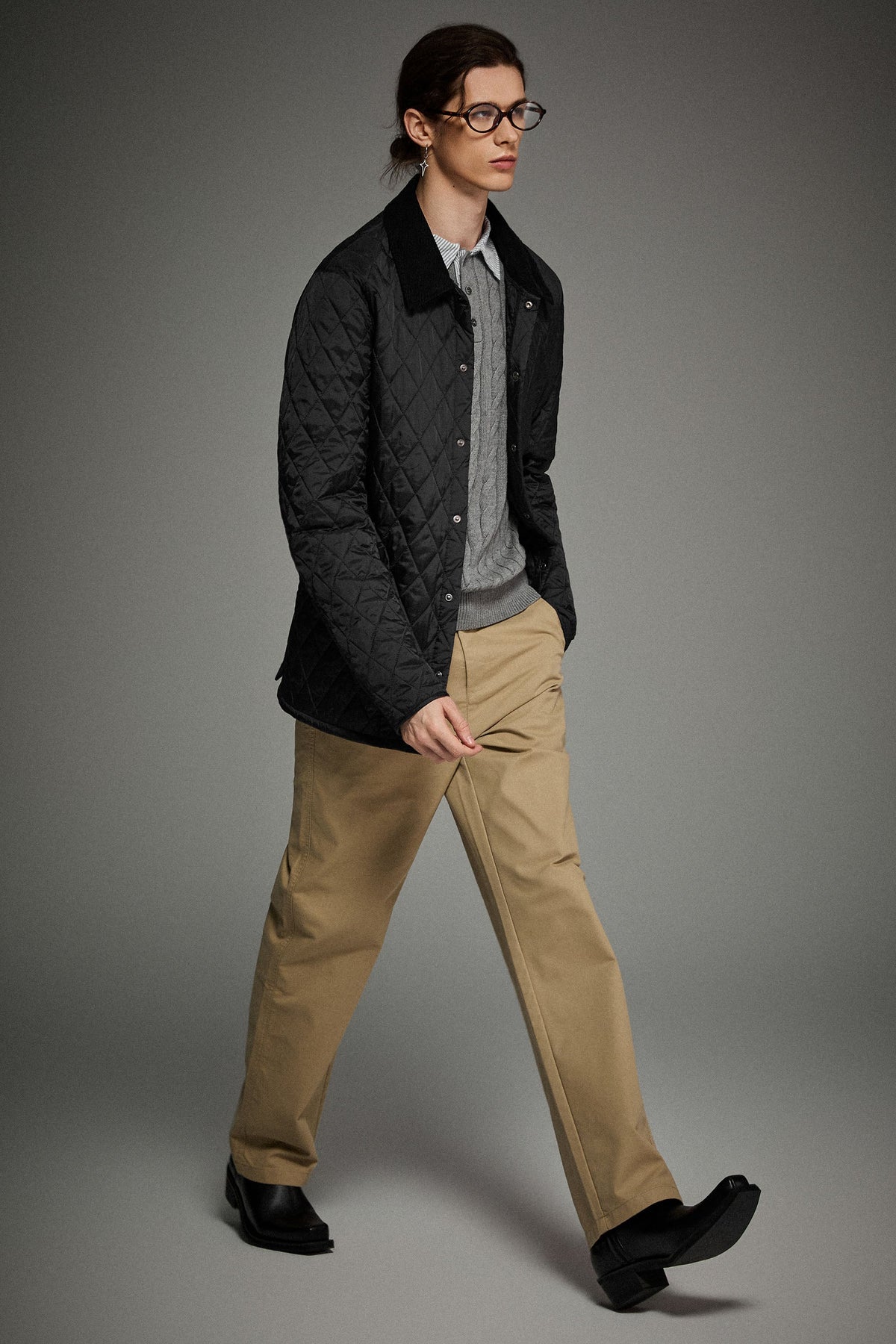 Hot-Sale BarnForm Classic Lightweight Quilted Jacket