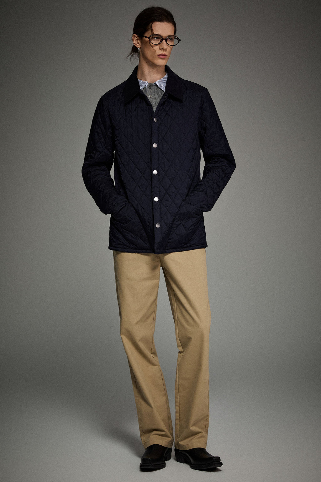 Hot-Sale BarnForm Classic Lightweight Quilted Jacket