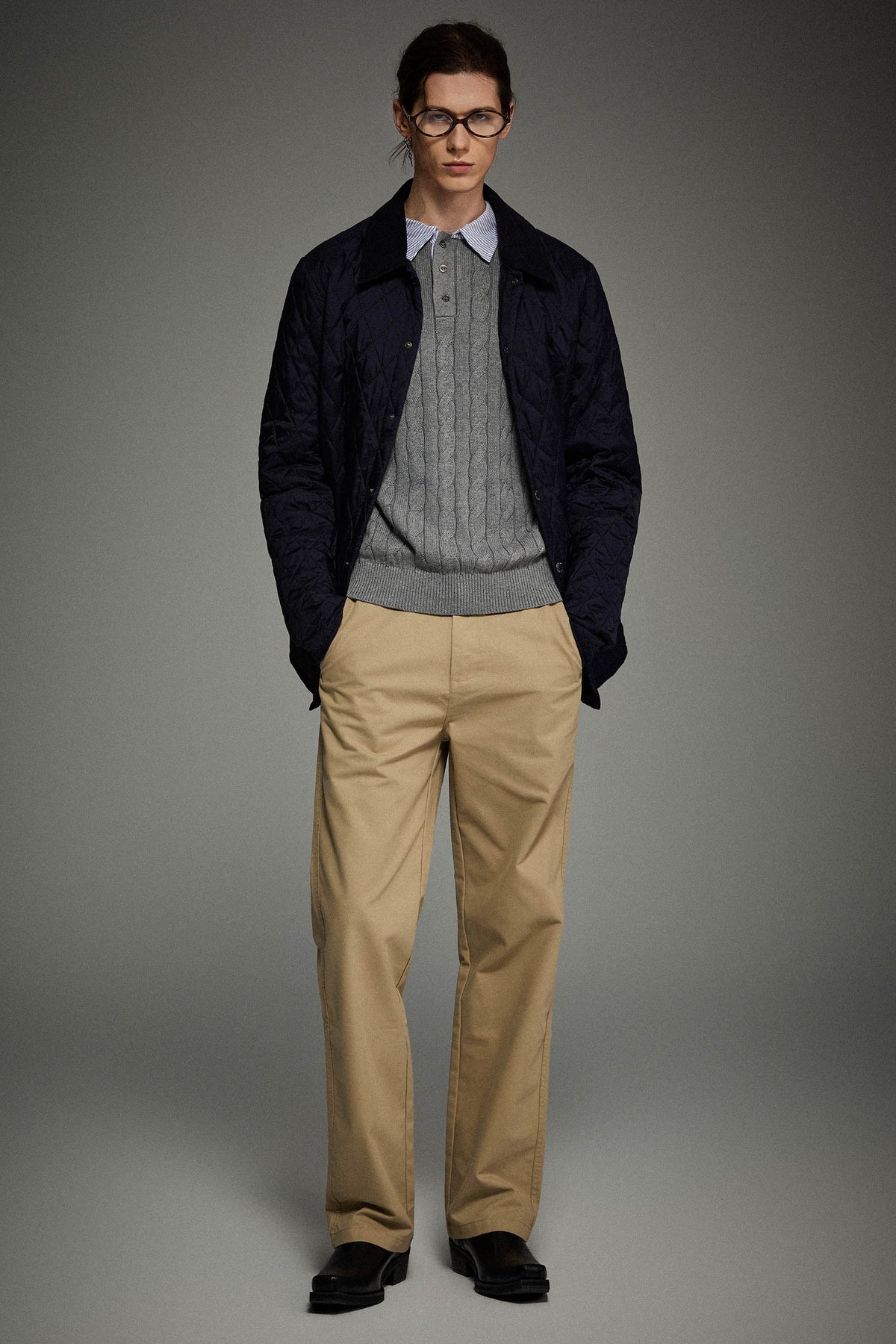 Hot-Sale BarnForm Classic Lightweight Quilted Jacket