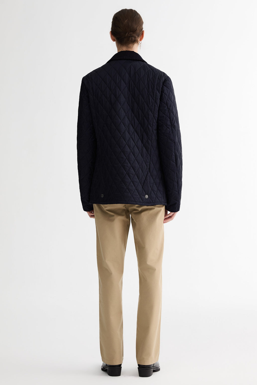 Hot-Sale BarnForm Classic Lightweight Quilted Jacket