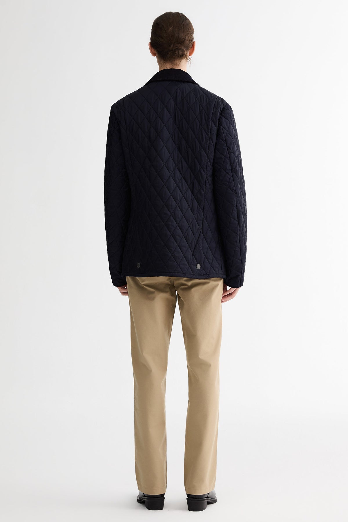 Hot-Sale BarnForm Classic Lightweight Quilted Jacket