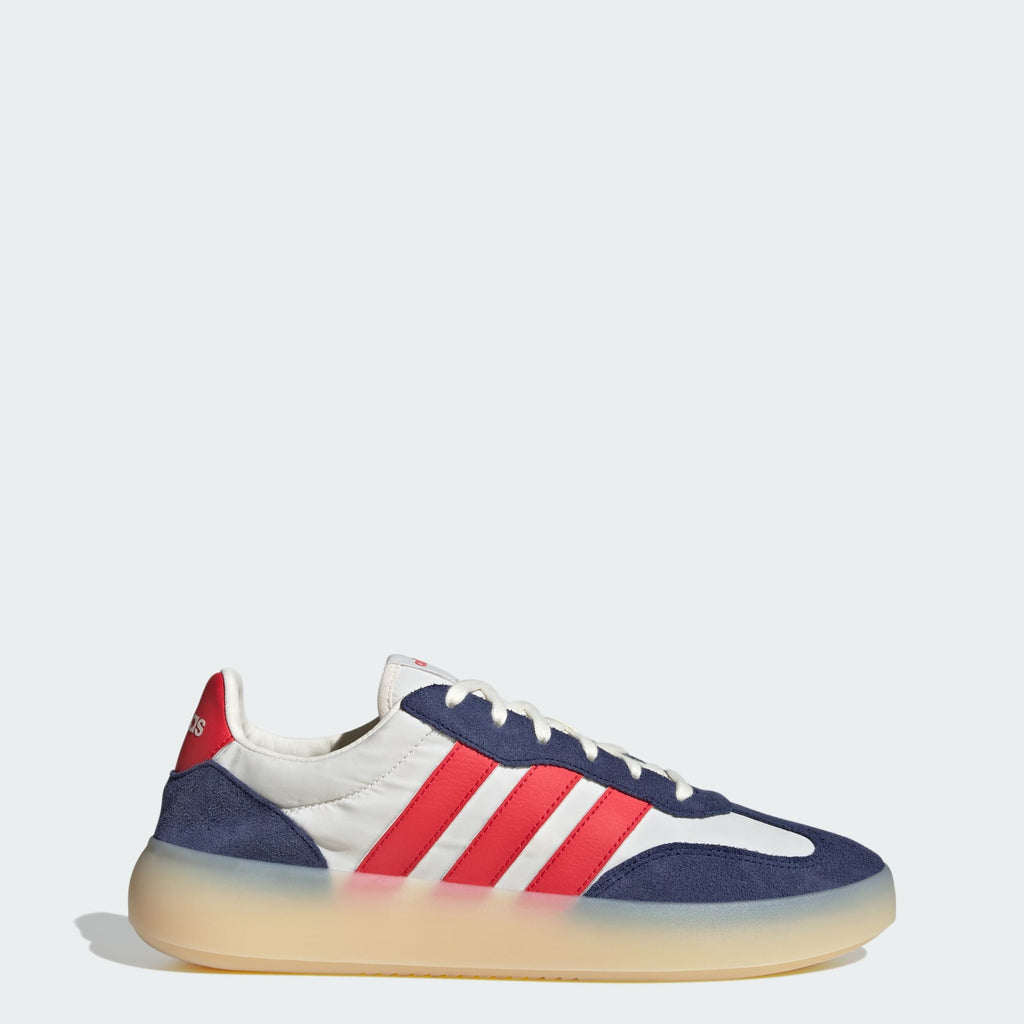 New Arrival Adidas Original BARREDA DECODE Men -NAVY/RED TAN