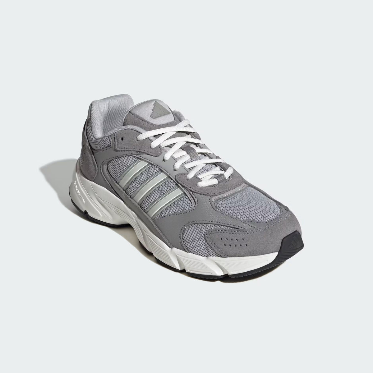 New Arrival Adidas Original CRAZYCHAOS 2000 Men -CORE WHITE /GREY THREE