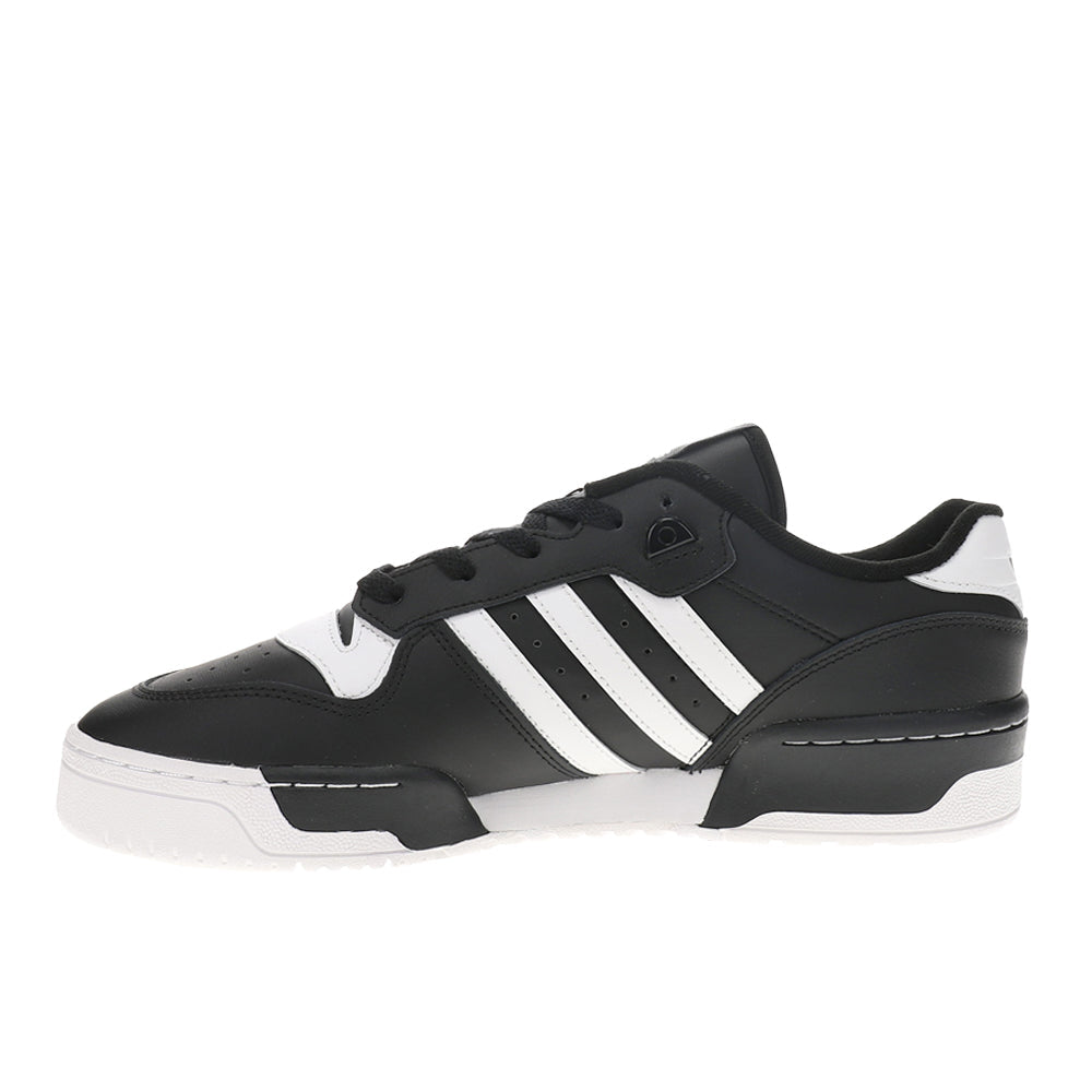 New Arrival Adidas Original RIVALRY LO Men - CBLACK/FTWWHT/NOIESS/FTWBLA