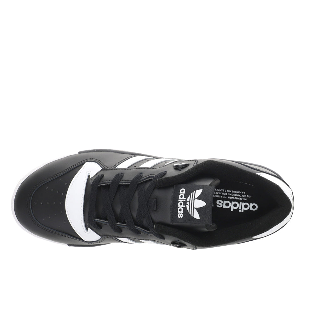 New Arrival Adidas Original RIVALRY LO Men - CBLACK/FTWWHT/NOIESS/FTWBLA