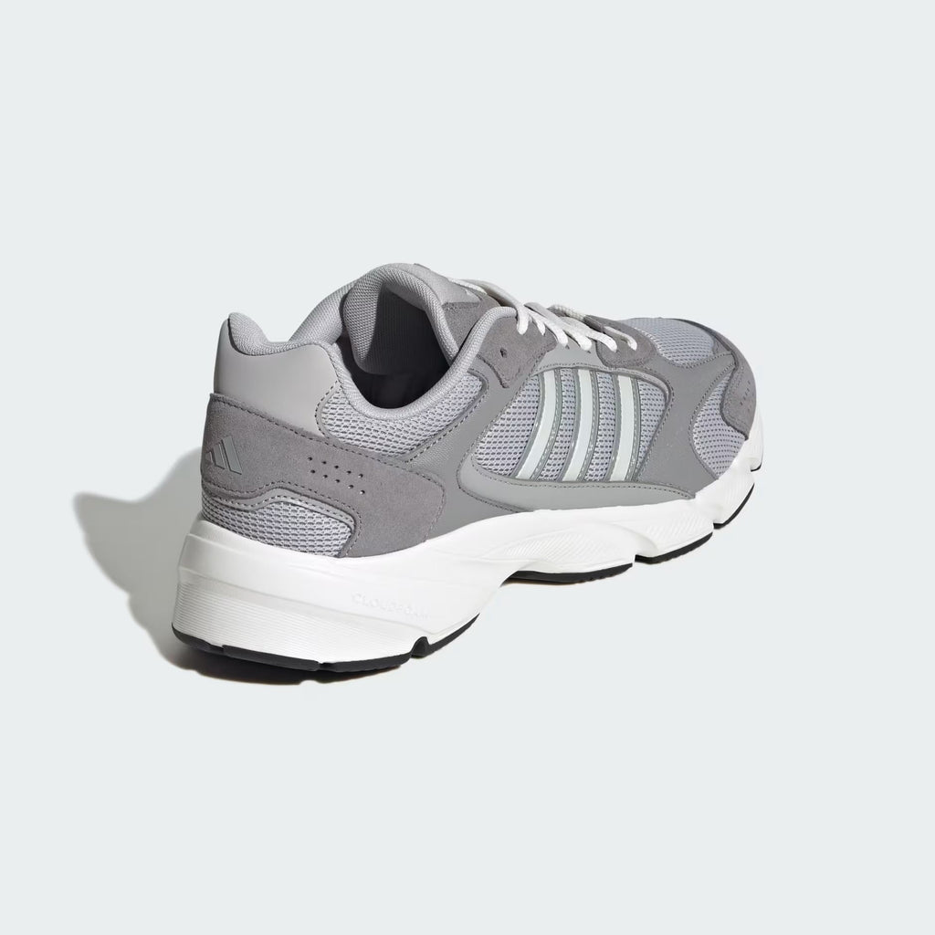 New Arrival Adidas Original CRAZYCHAOS 2000 Men -CORE WHITE /GREY THREE