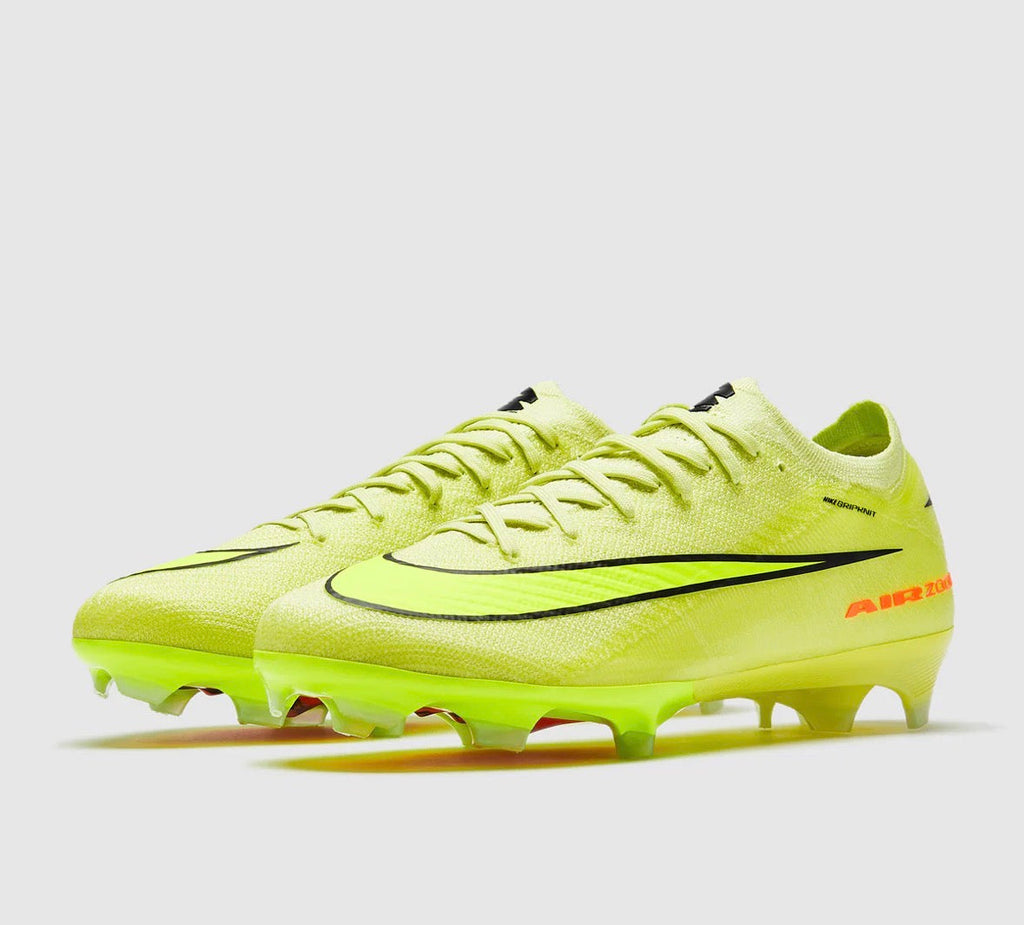 Mercurial Vapor 16 Elite FG Max voltage